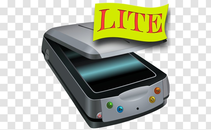 Amazon.com Printer Android Image Scanner - Hardware Transparent PNG