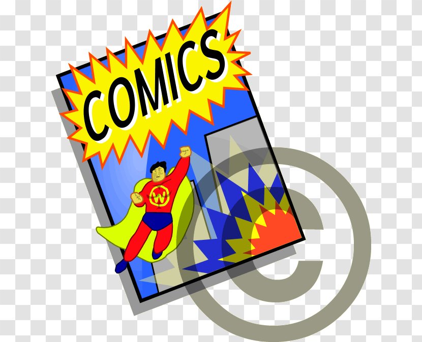 Icon Comics Comic Book Transparent PNG