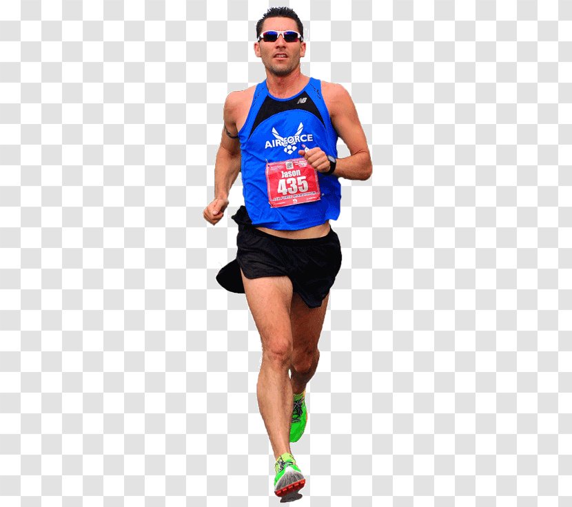 Running PhotoScape - Athletics - Runner Man Image Transparent PNG