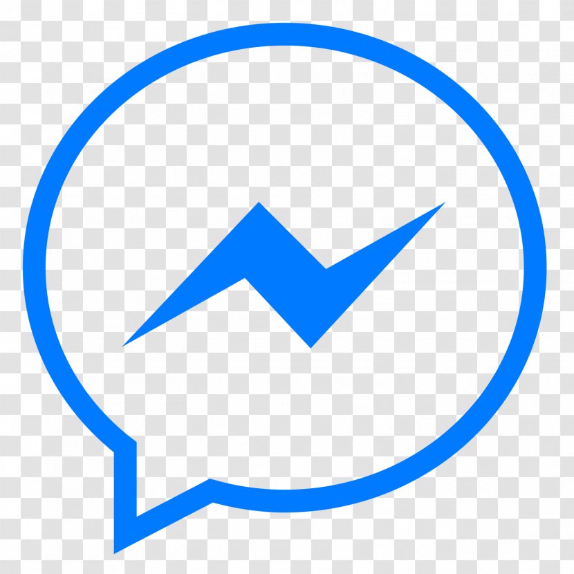 Social Media Facebook Messenger Internet Bot - Text Transparent PNG