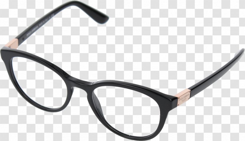 Sunglasses Eyeglass Prescription Fashion Lens - Glasses - Dolce Gabbana Transparent PNG