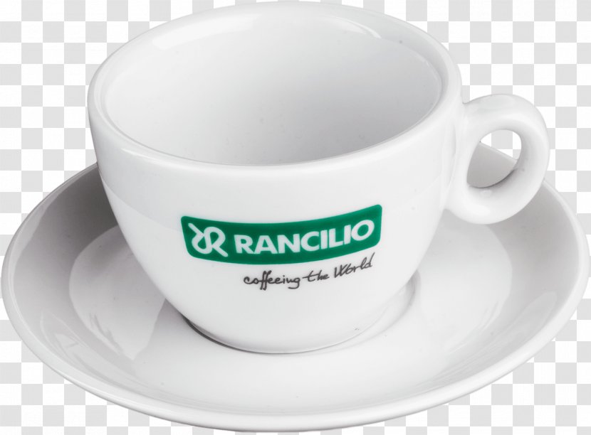 Espresso Coffee Cup Mug M - Saucer Transparent PNG