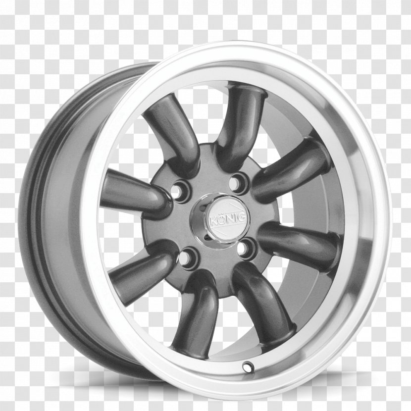 Car Custom Wheel Spoke Rim - Over Wheels Transparent PNG