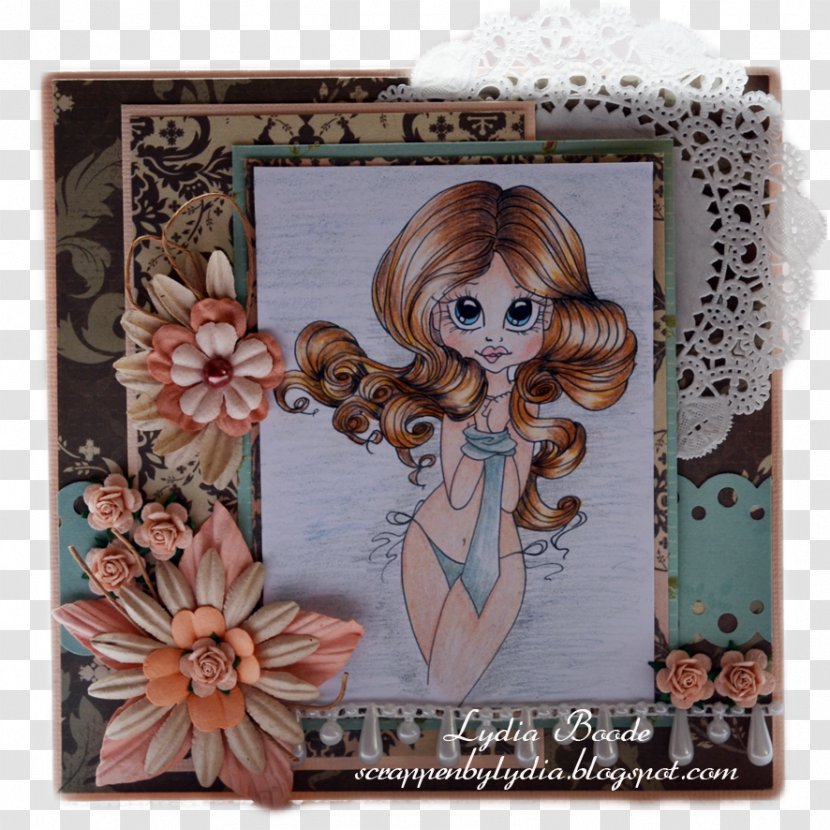 Picture Frames Doll Transparent PNG