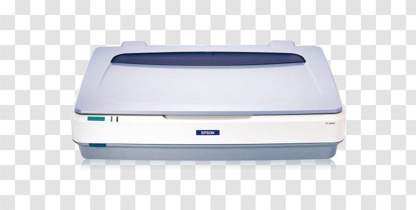 Inkjet Printing Image Scanner Laser Dots Per Inch Epson GT-20000 - Technology - Printer Transparent PNG