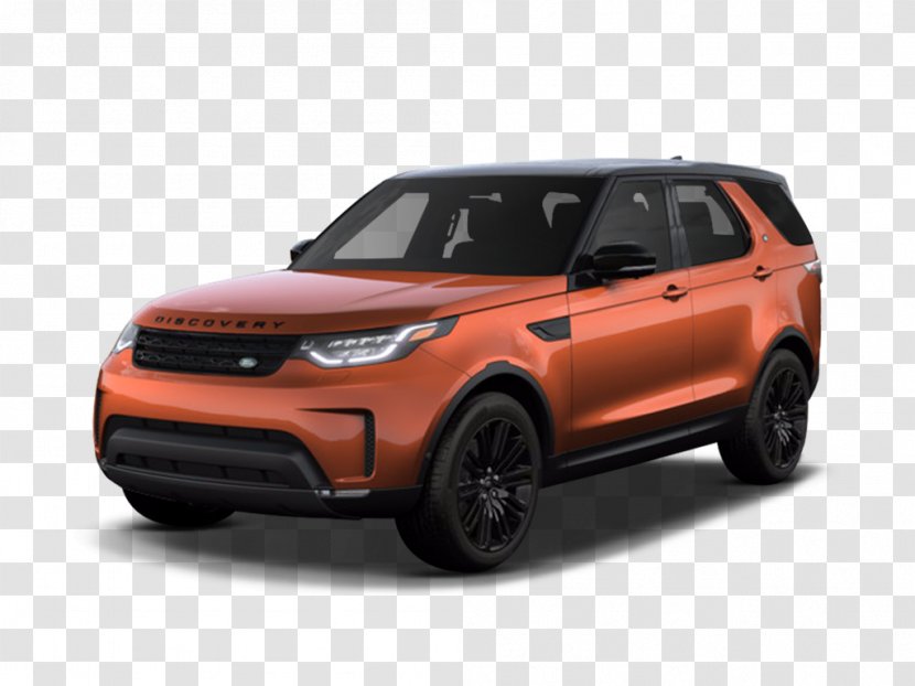 2017 Land Rover Discovery Range Sport Evoque - Bumper - Mahindra Jeep Front Transparent PNG