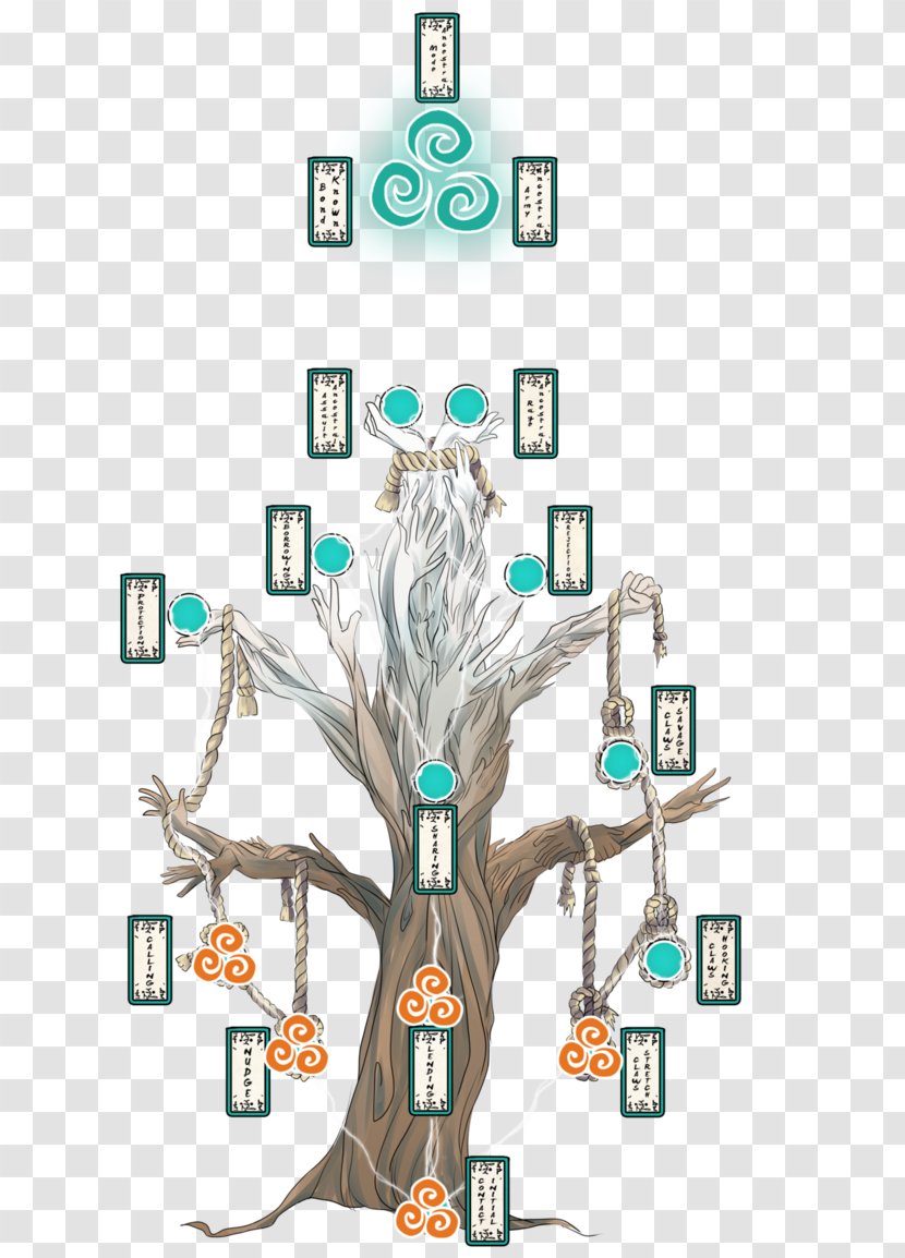Graphic Design Symbol - Tree - Prince Charming Transparent PNG