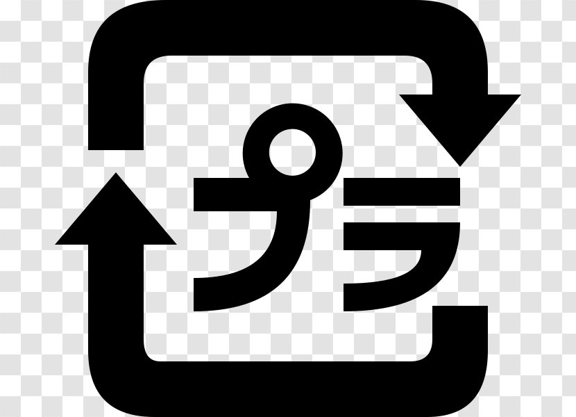 Japanese Recycling Symbols Codes - Green Dot - Japan Transparent PNG