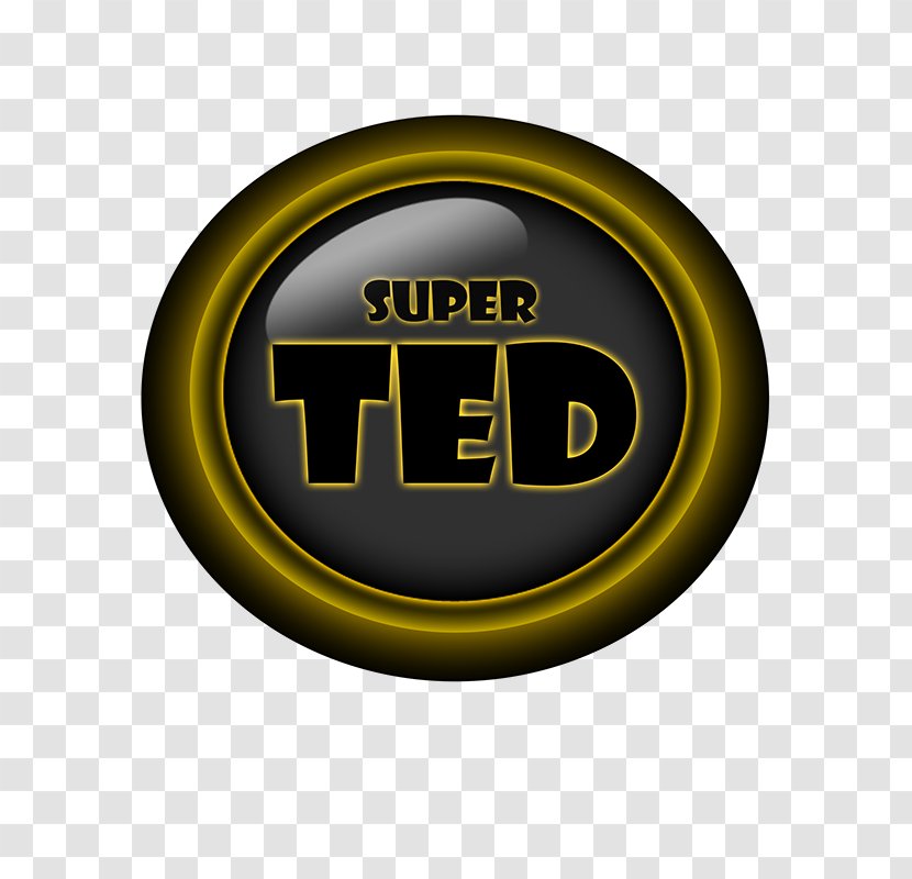 Logo Brand Font - Super Ted Transparent PNG
