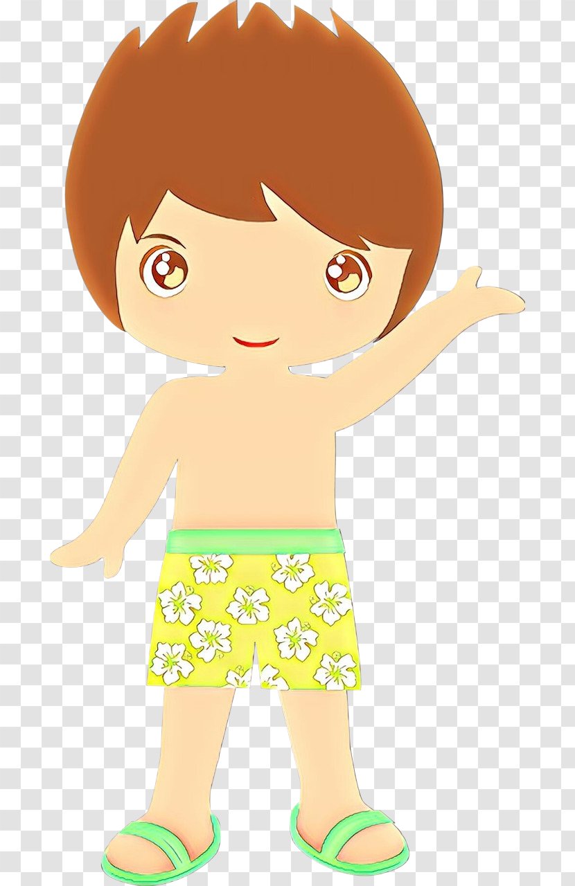 Boy Cartoon - Cheek - Animation Child Transparent PNG