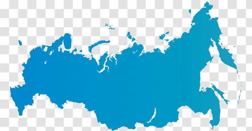 Russian Soviet Federative Socialist Republic Republics Of The Union Map - Sky - RUSSIA 2018 Transparent PNG