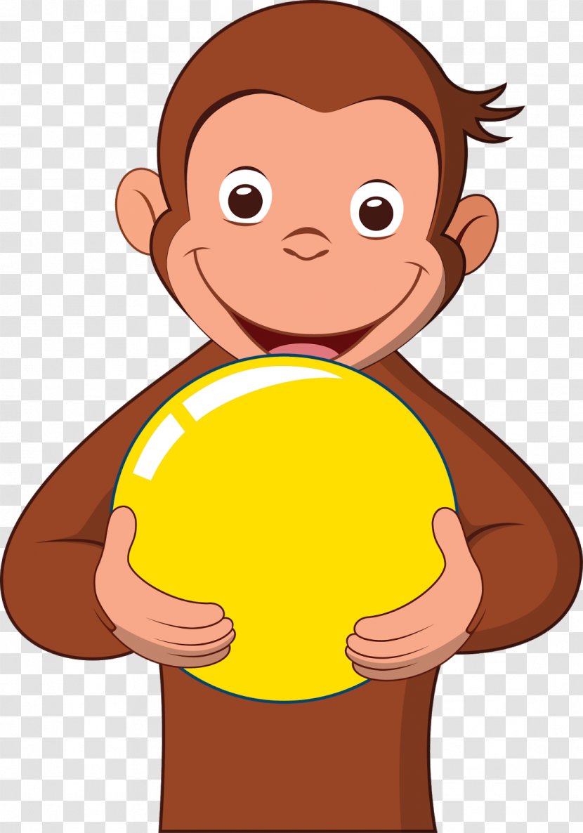 Curious George Interior Design Services Cartoon Clip Art - Finger - Doc Mcstuffins Transparent PNG