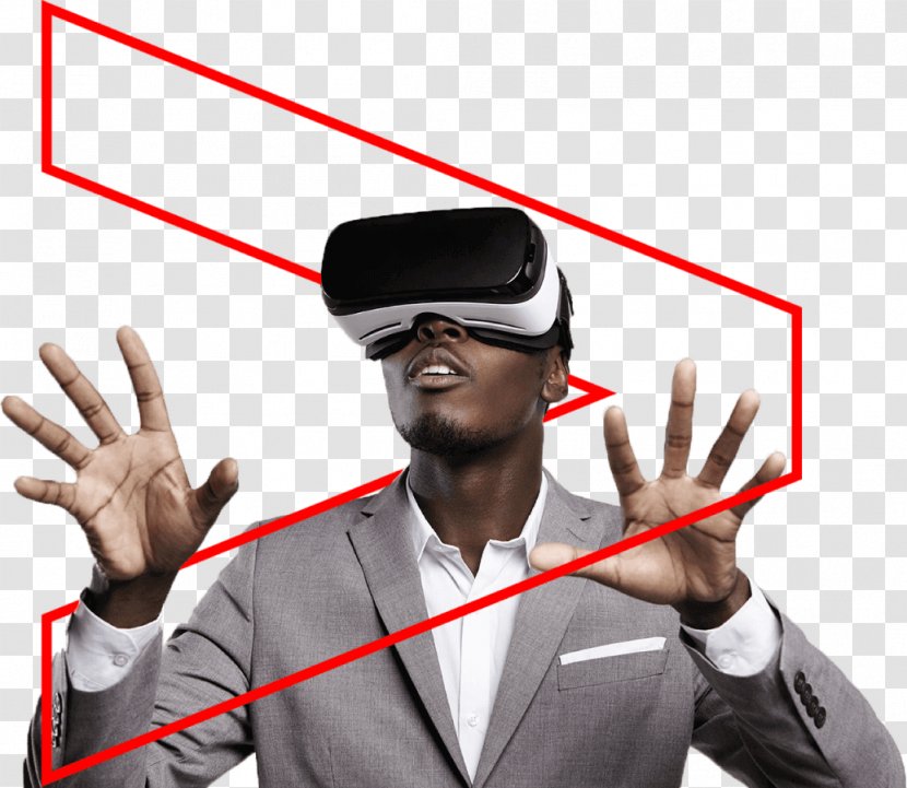 Stock Photography Virtual Reality Business Africa Image Transparent PNG