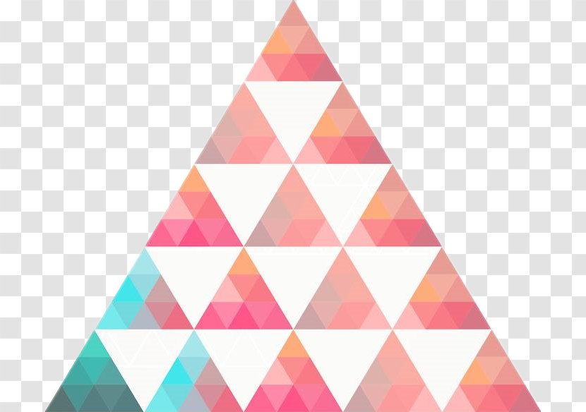 Triangle Illustration - Royaltyfree - Picture Transparent PNG