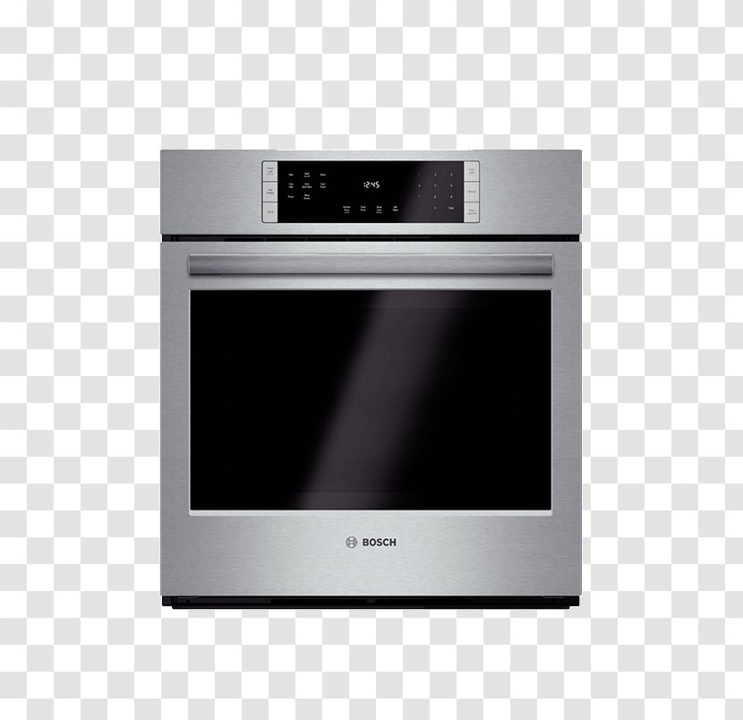 Microwave Ovens Home Appliance Robert Bosch GmbH Electricity - Convection - Oven Transparent PNG