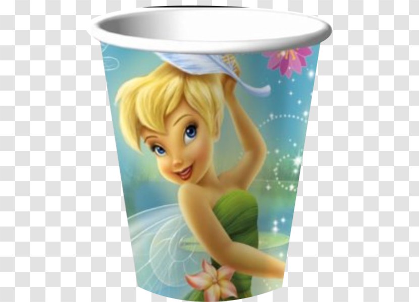 Tinker Bell Disney Fairies Fairy Tale Book - Doll - Fisher V Transparent PNG