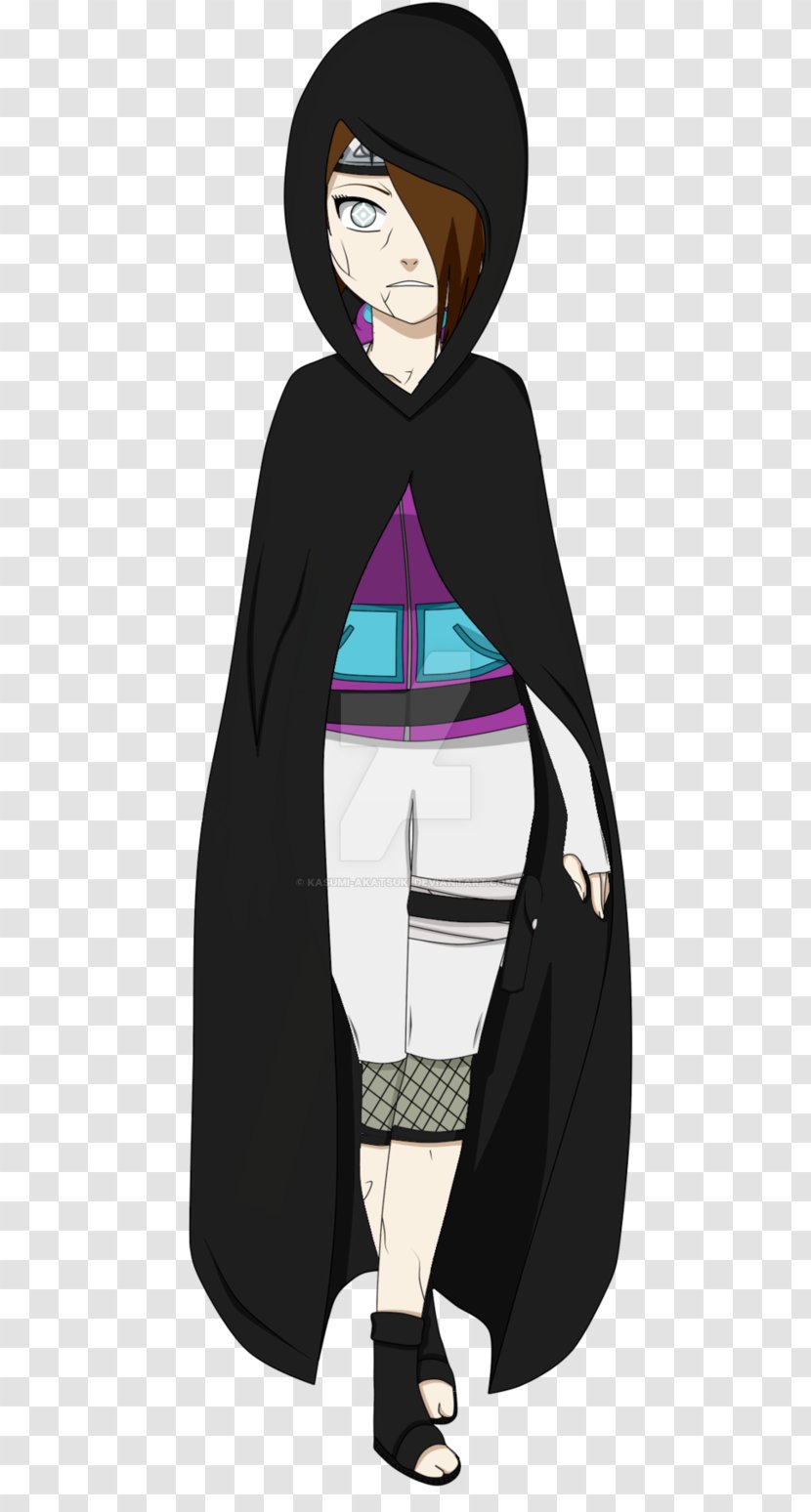 Outerwear Character Animated Cartoon - Kasumi Transparent PNG