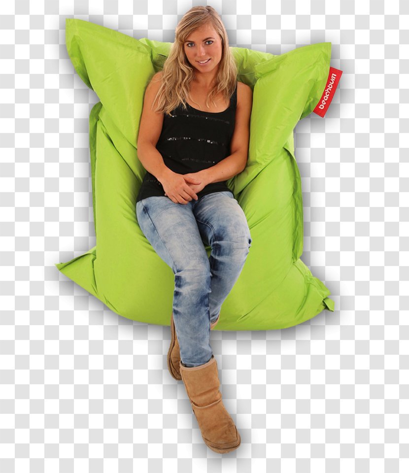 Bean Bag Chairs Furniture Sitting - Education - Chair Transparent PNG