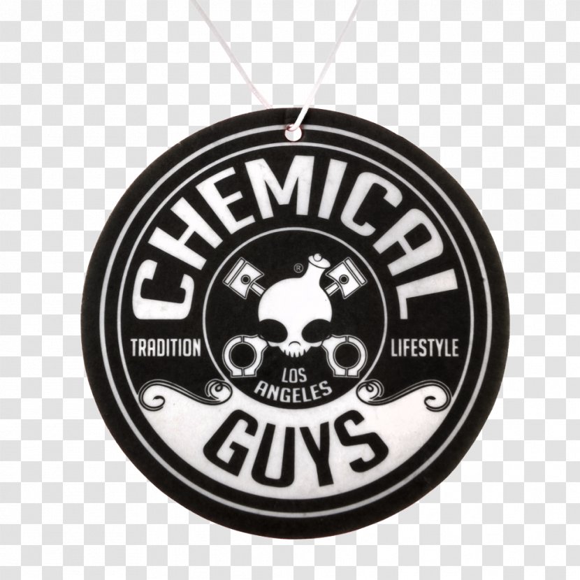 Car ChemicalGuys.eu Logo Sticker - Glass Transparent PNG