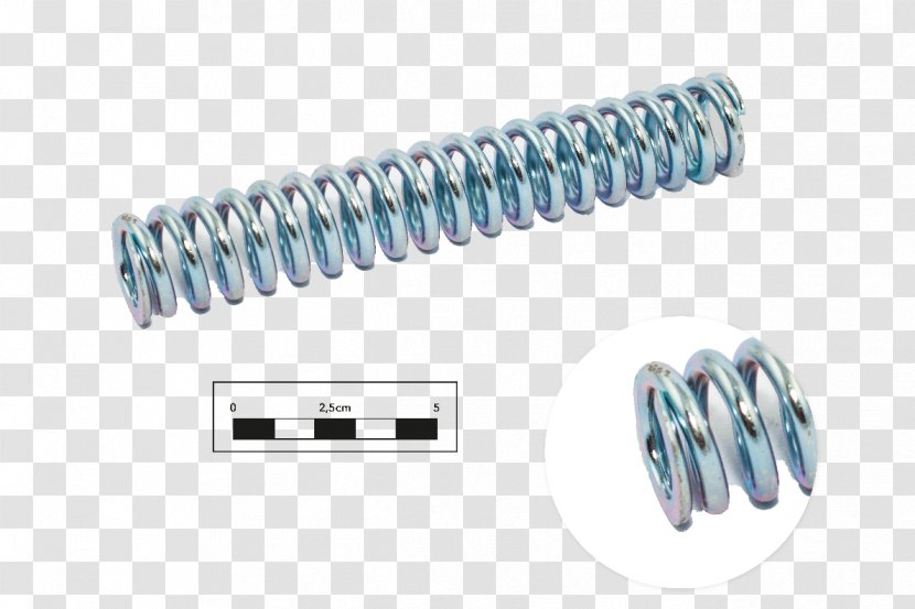 Fastener Druckfeder Car Spring Transparent PNG