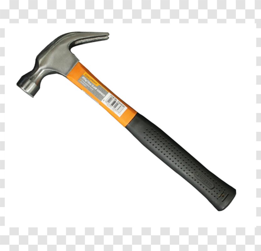 Claw Hammer Electrician Tool Framing Transparent PNG