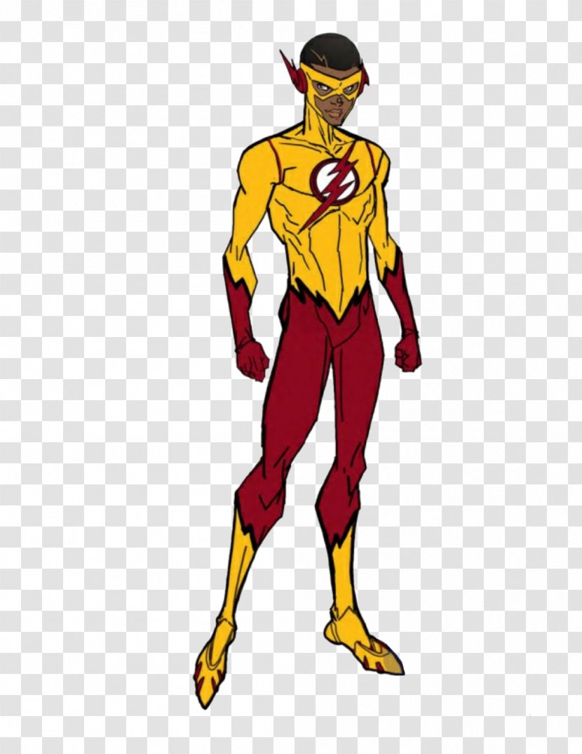 Wally West Damian Wayne The Flash Starfire Beast Boy Transparent PNG