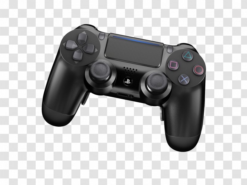 PlayStation 4 Joystick Elite Dangerous Game Controllers - Playstation Transparent PNG