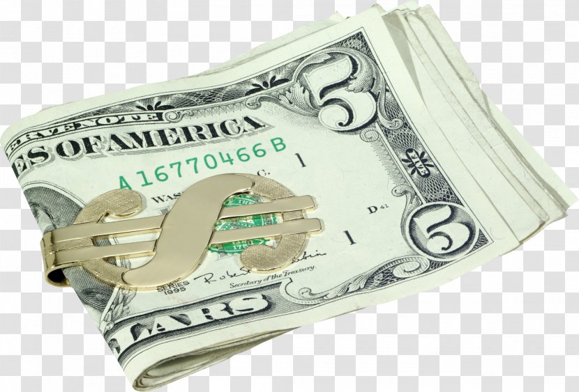 Money Banknote United States Dollar Clip Art - Currency Transparent PNG