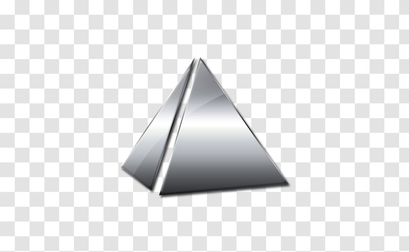 Pyramid GitHub Clip Art - Ico Download Transparent PNG