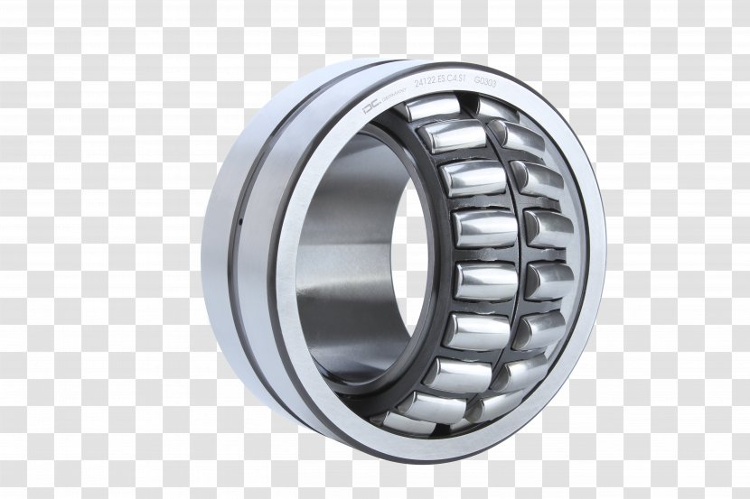 Rolling-element Bearing Tapered Roller Spherical Needle - Cylinder - Business Transparent PNG