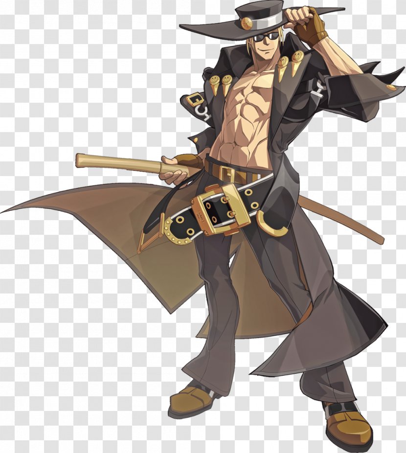 Guilty Gear Xrd: Revelator XX 2: Overture - X Transparent PNG