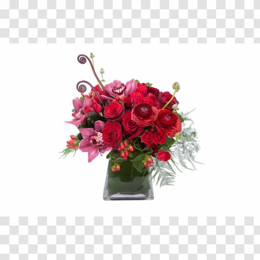 Edelweiss Floral Atelier Flower Design Rose Floristry - Flowerpot - Orchids Transparent PNG