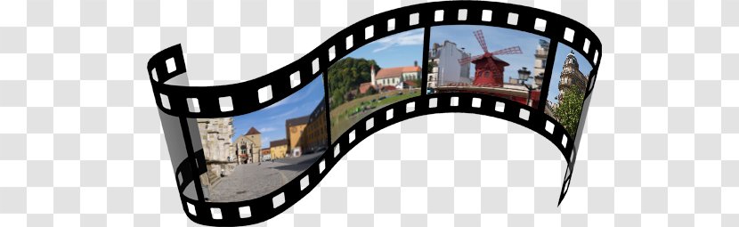 Photographic Film Filmstrip Stock - Text Transparent PNG