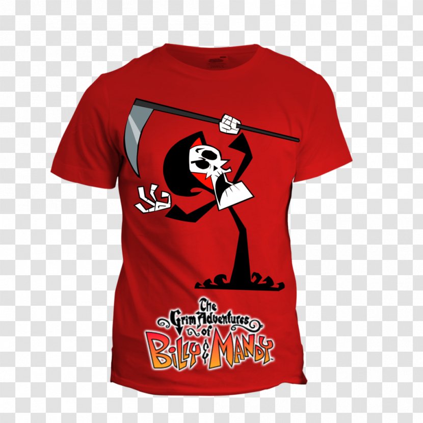 T-shirt Death Sports Fan Jersey - Shirt Transparent PNG