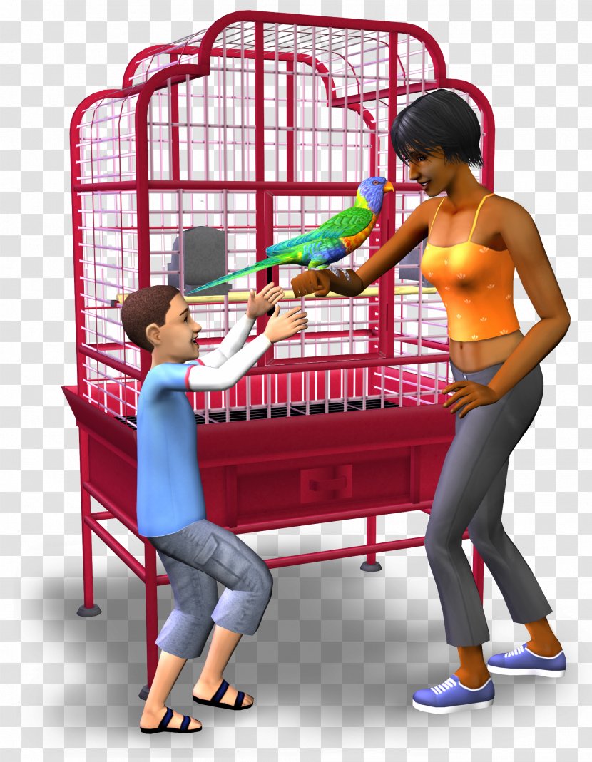 The Sims 2: Pets 3: Nightlife Maxis Expansion Pack - 2 Transparent PNG