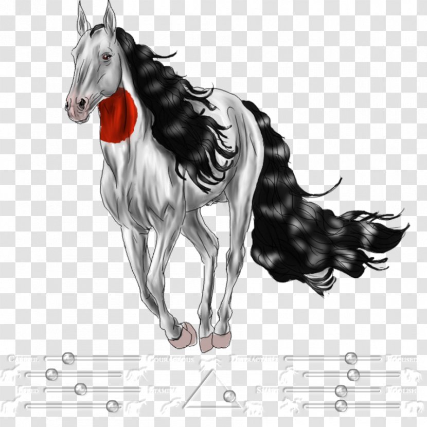 Mustang Stallion Unicorn Dog - Canidae Transparent PNG