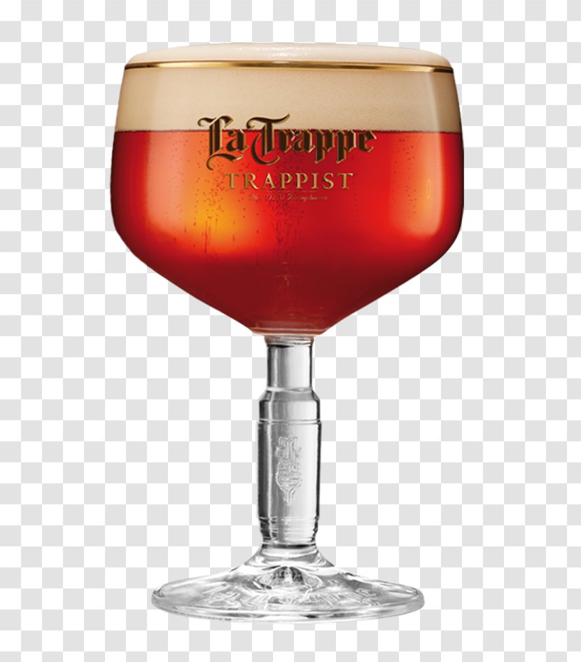De Koningshoeven Brewery Trappist Beer La Trappe Isid'or Dubbel - Frame Transparent PNG