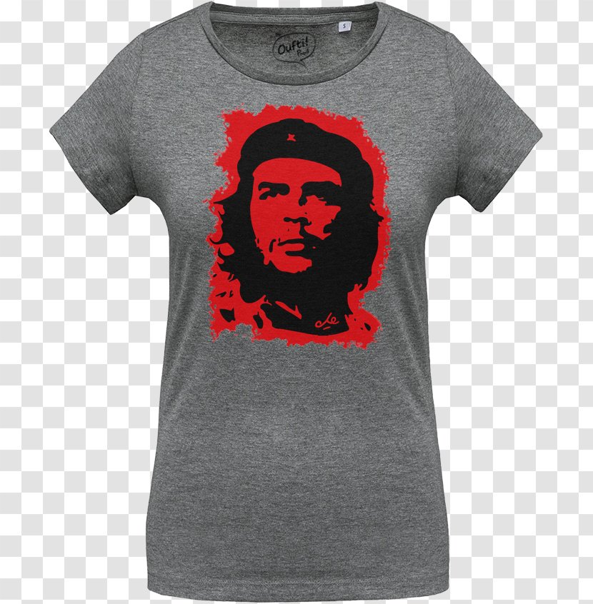 Tania, The Woman Che Guevara Loved Guerrillero Heroico T-shirt Cuban Revolution - Rosario Transparent PNG
