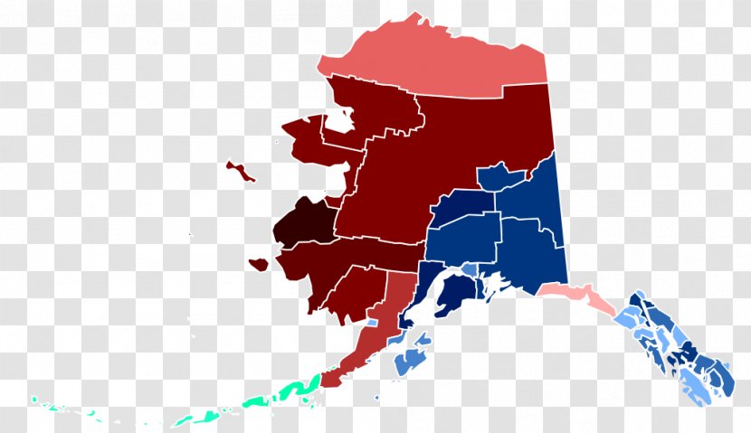 United States Presidential Election In Alaska, 2004 Clip Art - Alaska Public Media - Red Transparent PNG