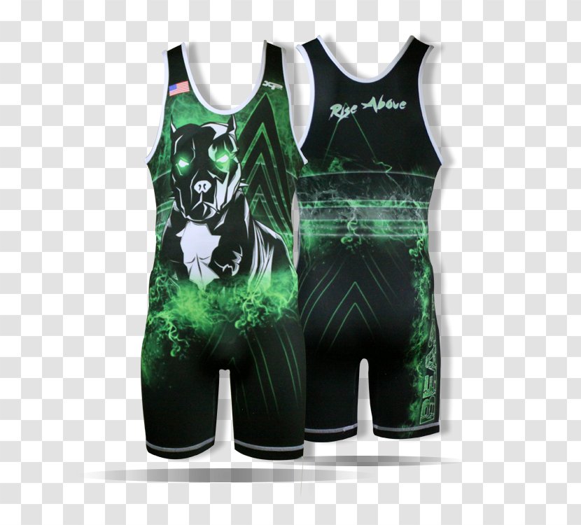 Wrestling Singlets T-shirt Sleeveless Shirt Gilets Clothing - T Transparent PNG