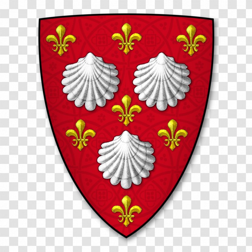 Aspilogia The Parliamentary Roll Of Arms Nobility Knight - Vellum Transparent PNG