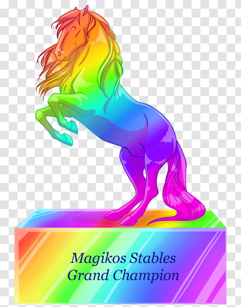 Unicorn Desktop Wallpaper Computer - Horse Like Mammal Transparent PNG