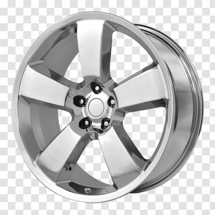 Car Rim Alloy Wheel Dodge Charger Transparent PNG