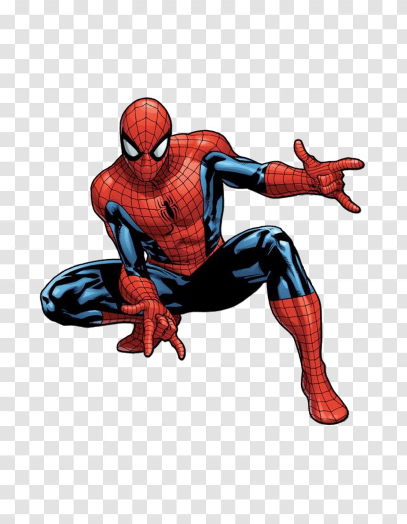 Spider-Man Ben Parker Marvel Comics Comic Book - Spiderman - Image Transparent PNG