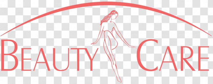 Logo Brand Font - Hand - Beauty Care Transparent PNG