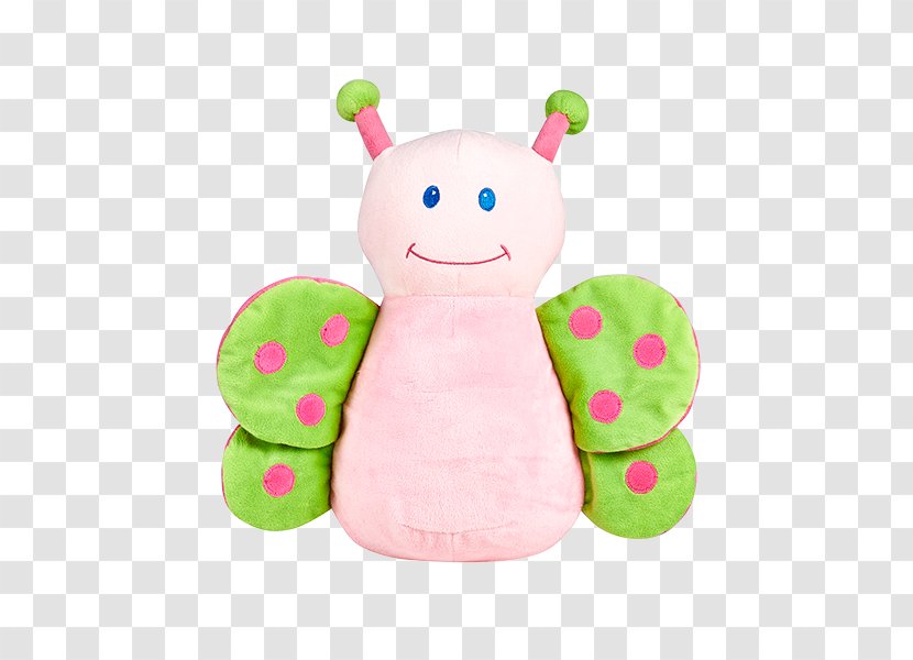 Plush Child Embroidery Stuffed Animals & Cuddly Toys Insect - Giraffe Transparent PNG