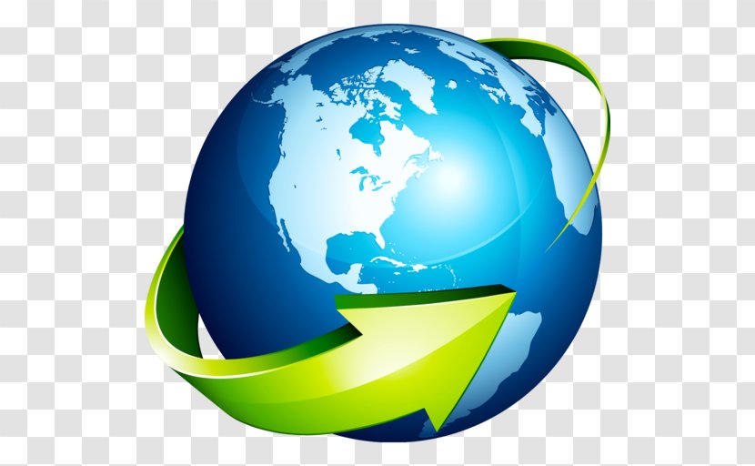 World Map Globe United States Earth - Sphere Transparent PNG