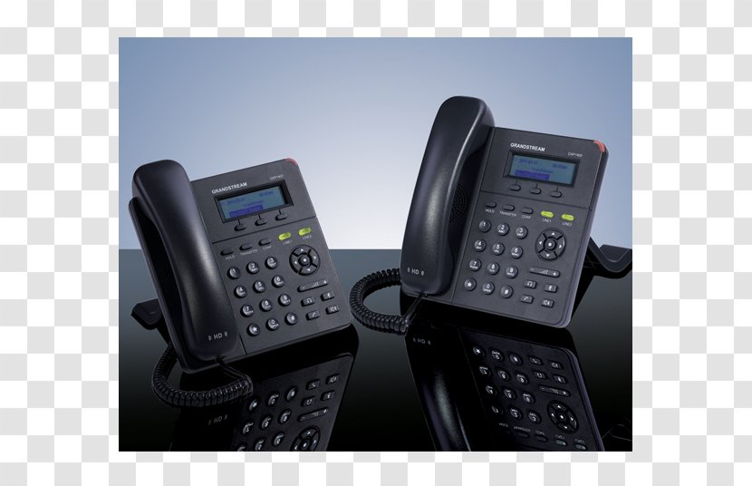 Grandstream Networks VoIP Phone GXP1400 Telephone GXP1405 - Technology - Business System Transparent PNG