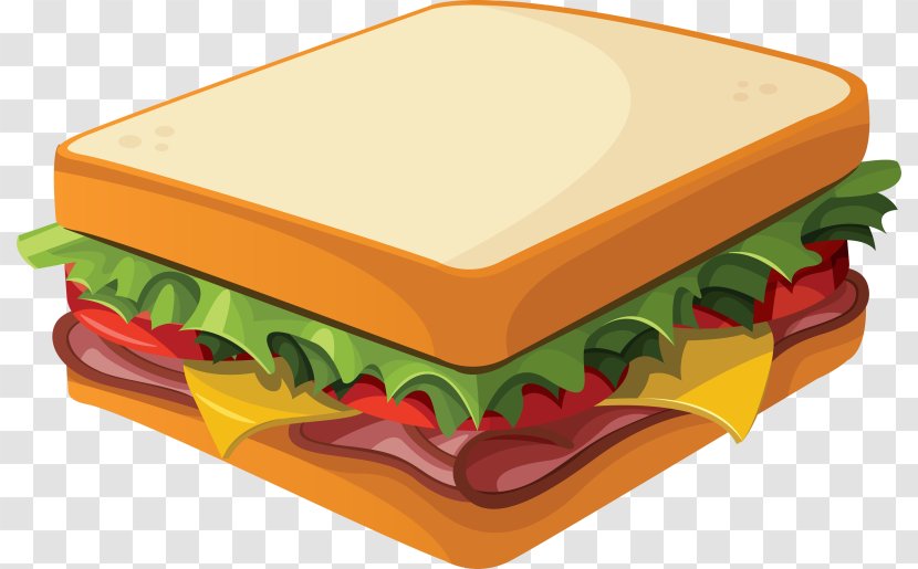 Submarine Sandwich Pulled Pork Hamburger Tuna Fish Hot Dog - Rectangle Transparent PNG