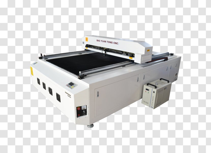 Machine Laser Cutting Engraving CNC Router Transparent PNG